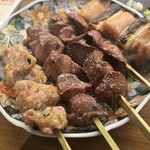 焼き鳥・肉刺し すみか - 