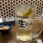 焼き鳥・肉刺し すみか - 