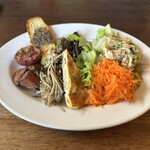 ラ クチーナ ヴェンティトレ - 