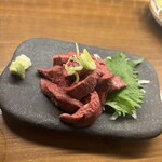 焼き鳥・肉刺し すみか - 