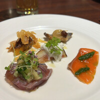 オステリア・オリエーラ - 