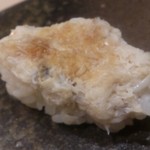 鮨　縁 - 渡り蟹 握り