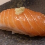 鮨　縁 - 時しらず 握り