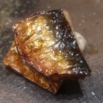 鮨　縁 - 鰯の醤油焼き