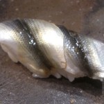 鮨　縁 - こはだ