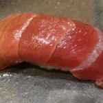 鮨　縁 - 中とろ