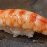 鮨　縁 - 車海老