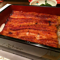 神泉いちのや - 鰻重¥3950
