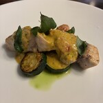 エビスエスクラッシコ - メインの魚