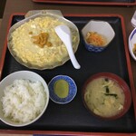 お食事処おさない - 帆立貝味噌は絶対食べて帰らないと！