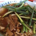 尾道ラーメン 山長 - 