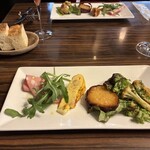 エビスエスクラッシコ - 前菜