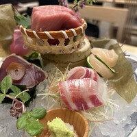 やま中・本店　鮨と日本料理　 - 