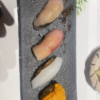 銀座 すし 仙道 - 