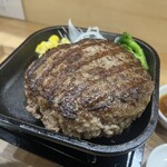 鉄板ハンバーグ89屋 - 