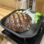 鉄板ハンバーグ89屋 - 