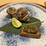 銀座 しのはら - すっぽん