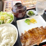 炭焼きびすとろ 肉たらし - 