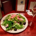 ビストロ　オチアイ - 