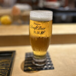 銀座 蟹 あかつき - 