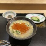 銀座 蟹 あかつき - 