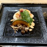 銀座 蟹 あかつき - 