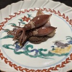 くろ﨑 - ホタルイカ