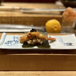 銀座 蟹 あかつき - 