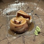 くろ﨑 - 子持ちヤリイカ