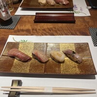 渋谷 鮨 まつもと - 