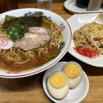 田島ラーメン - 