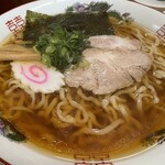 田島ラーメン - 