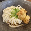 山下本気うどん 新宿歌舞伎町