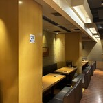 地鶏地酒地野菜 絆～ＫＩＺＵＮＡ～ - 