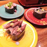 もりもり寿し 片町店 - 