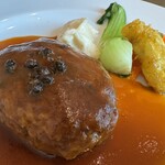 GARB pintino - ハンバーグ