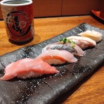 もりもり寿し 片町店 - 