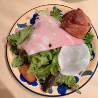 トラットリア ラ グロッタ - 