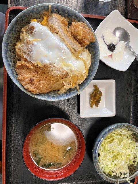 かつどんのかつどん家のご予約 - 大町西公園/かつ丼 | 食べログ