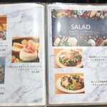 シェフの肉料理と花畑牧場チーズ Selection - 