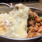 シェフの肉料理と花畑牧場チーズ Selection - 