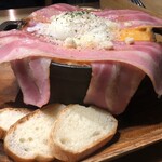 シェフの肉料理と花畑牧場チーズ Selection 名古屋駅店 - 