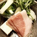 遊季の里 - けんとん　山菜