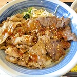 焼きたてのかるび - 