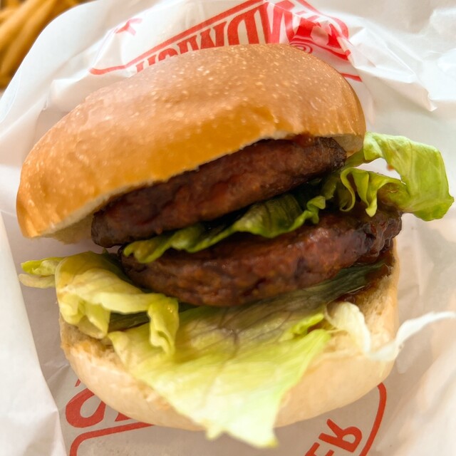 閉店】ビッグバーガー - 日向新富/パン | 食べログ