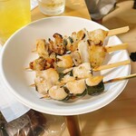 鶏三和 ペリエ西船橋店 - 