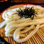 ヨコクラうどん - ざるうどん