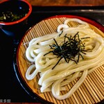 ヨコクラうどん - ざるうどん