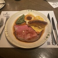 ロウリーズ・ザ・プライムリブ 恵比寿ガーデンプレイス店 - 