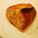 IL BRACINO - パン　いつも食べないように我慢するのが大変です。